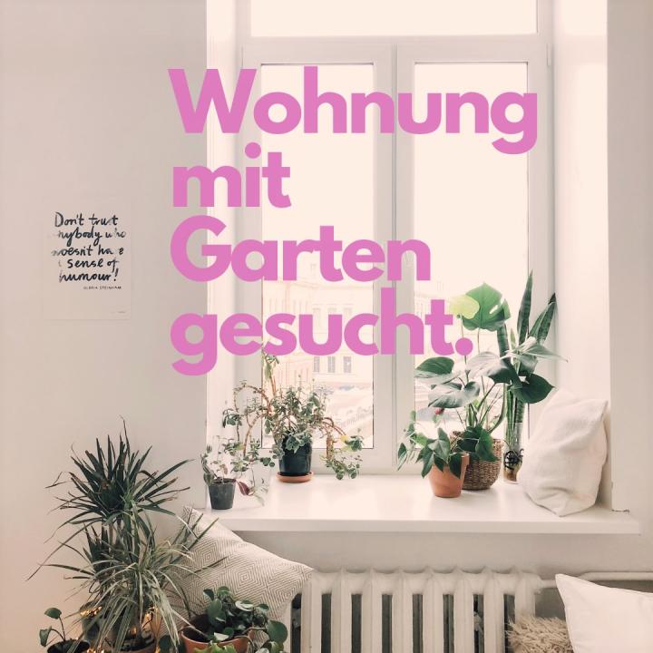 Wohnung gesucht für Mitareiter*Innen