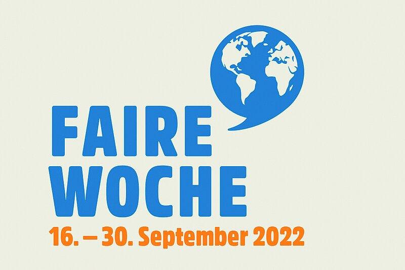 Faire Woche Logo