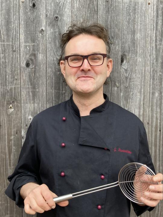 Gregor Kochausbildung