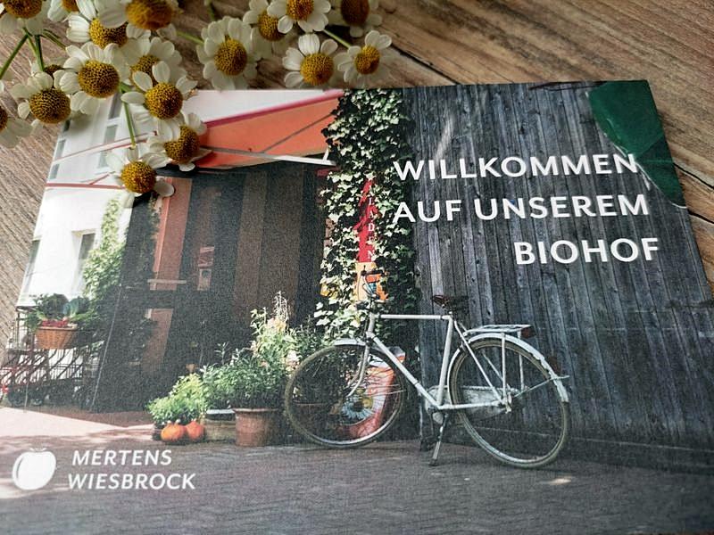 Flyer Veranstaltungen