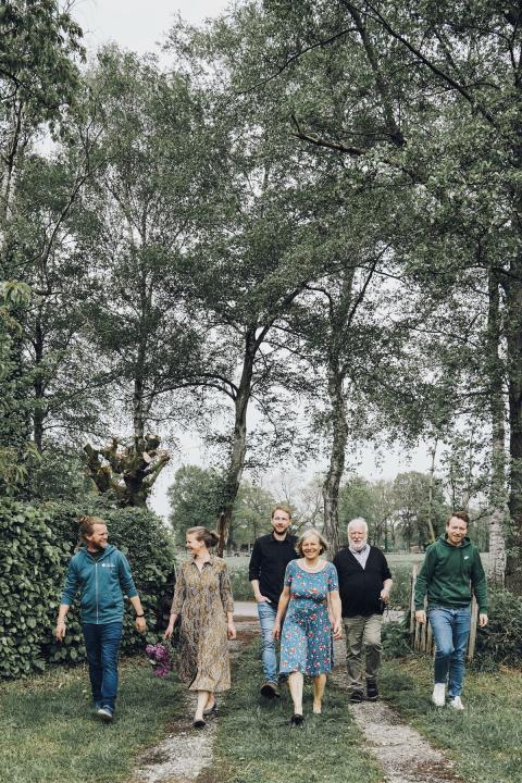 Familie Wiesbrock