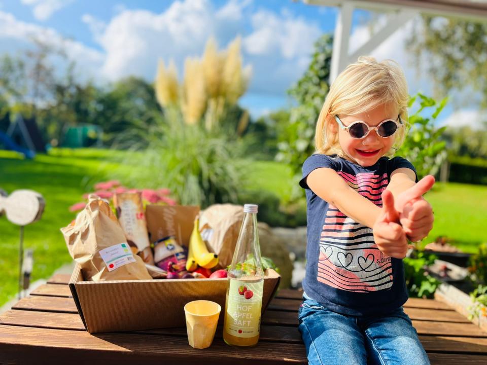 BioKiste Gewinnspiel ErnteMarkt