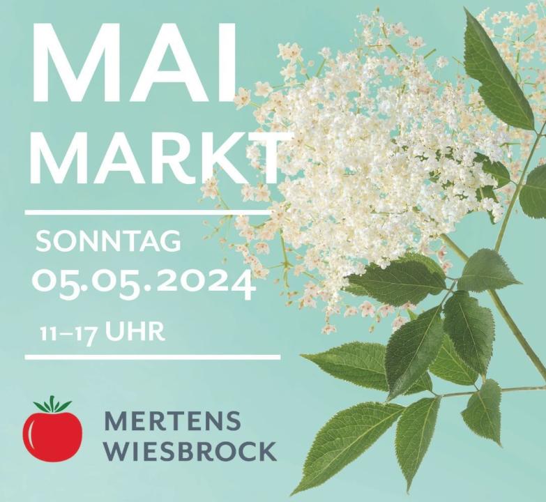 MaiMarkt 2024 Save the Date