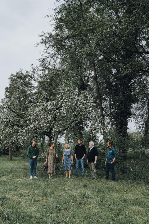 35 Jahre Jubiläum Familie Wiesbrock