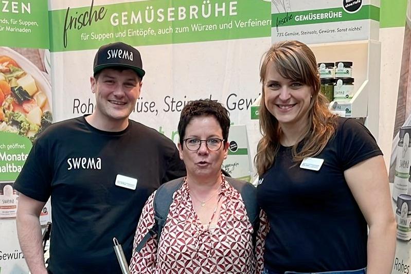 SWEMA, Swen & Maja