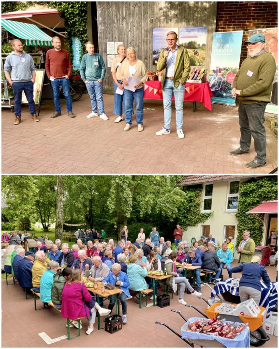 Tour de Rietberg Varensell Biohof