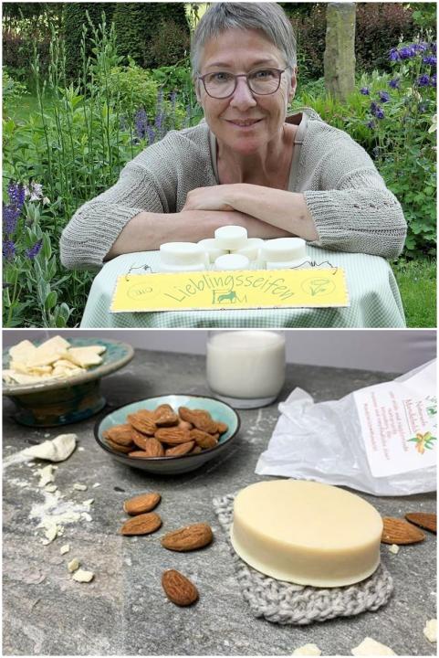 Elisabeth Wilf-Meyer Lieblingsseifen