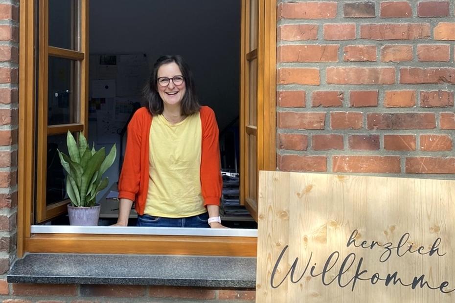 Kundenservice, Fenster zum Hof