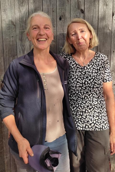 Ulrike und Birgit Gärtnerei