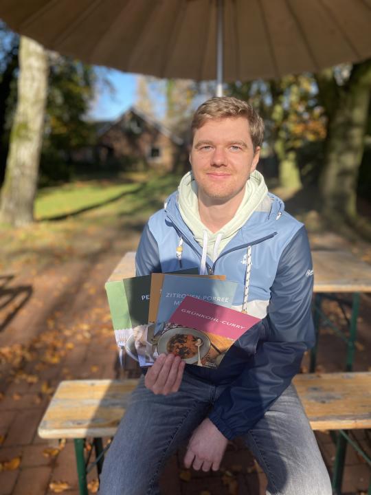 Nils Becker Umfrage Kochboxen Bachelorarbeit