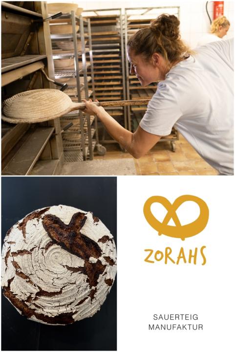 Zorahs Sauerteigbrot Hofladen und Lieferservice