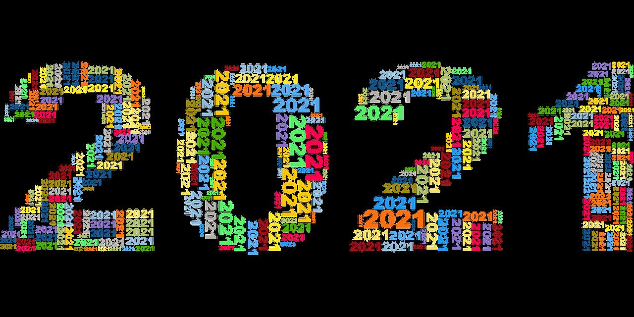 Neujahr 2021
