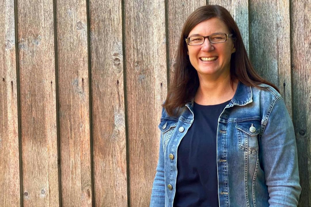 Britta Brunnert, Onlineshop-Beauftragte