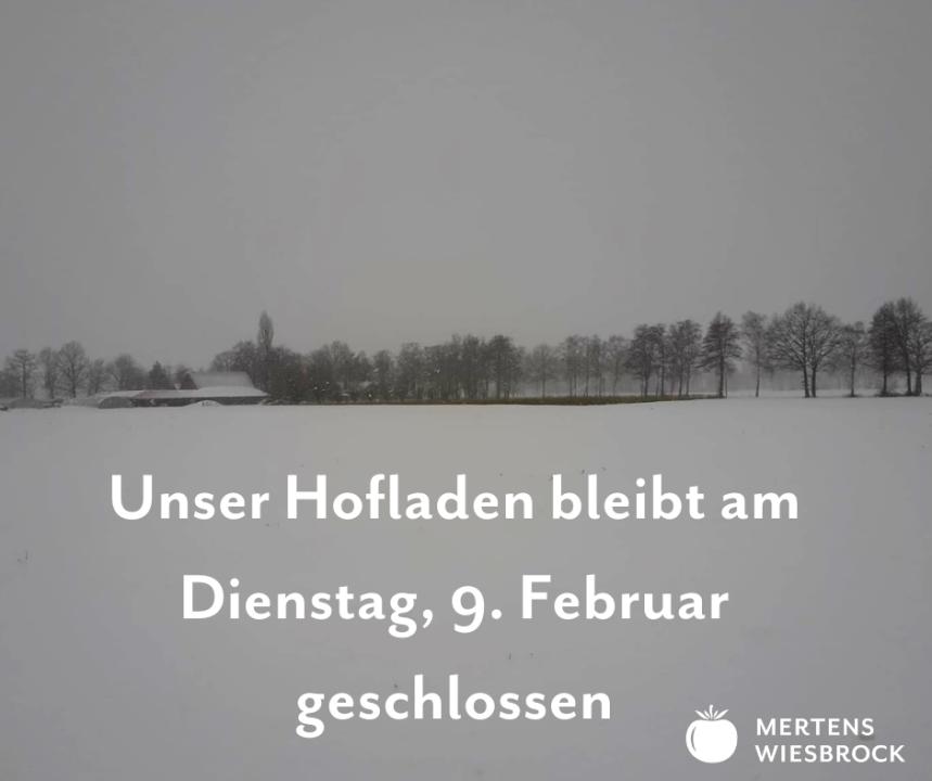 Hofladen